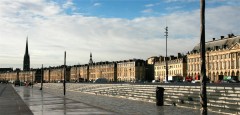 Bordeaux, Medoc, Unescos liste over Verdensarven, Vieux ville, gamlebyen, middelalder, Sør-Frankrike, Frankrike