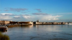 Garonne, Bordeaux, Medoc, Unescos liste over Verdensarven, Vieux ville, gamlebyen, middelalder, Sør-Frankrike, Frankrike