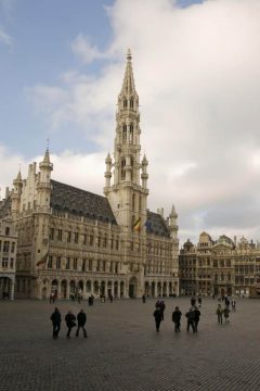 Brüssel, Grand Place, historisk, gourmet, gamleby, renessansen, barokken, Flandern, Belgia