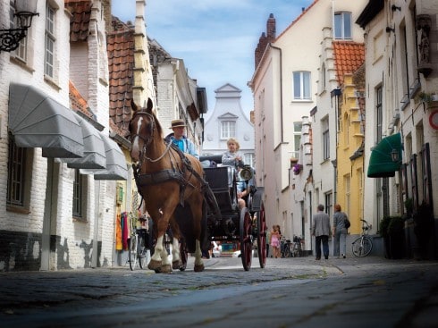 Brugge, kanaler, Markt, historisk, Unescos liste over Verdensarven, øl, bryggerier, gourmet, gamleby, gotikken, renessansen, barokken, Flandern, Belgia