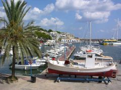 Cala Ratjada, Mallorca, Balearene, Spania