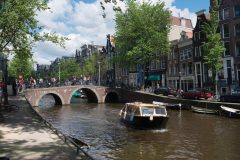 Amsterdam, kanaler, middelalder, Anne Frank, Rijksmuseum, Van Gogh Museum, Hermitage, Unescos liste over Verdensarven, Holland, Nederland