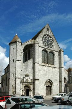 Chartres, Vielle Ville, Cathedrale Notre Dame de Chartres, Eure, Eure et Loire, Unescos liste over Verdensarven, Vest-Frankrike, Frankrike