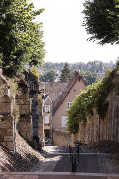  Chartres, Cathedrale Notre dame de Chartres, Eure, Eure et Loire, Unescos liste over Verdensarven, Vest-Frankrike, Frankrike