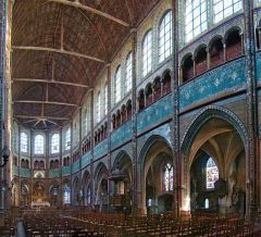 Chartres, Saint-Agnain, Vielle Ville, Cathedrale Notre Dame de Chartres, Eure, Eure et Loire, Unescos liste over Verdensarven, Vest-Frankrike, Frankrike