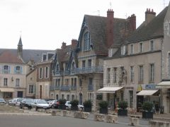 Chartres, Vielle Ville, Cathedrale Notre dame de Chartres, Eure, Eure et Loire, Unescos liste over Verdensarven, Vest-Frankrike, Frankrike