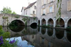 Chartres, Vielle Ville, Cathedrale Notre dame de Chartres, Eure, Eure et Loire, Unescos liste over Verdensarven, Vest-Frankrike, Frankrike