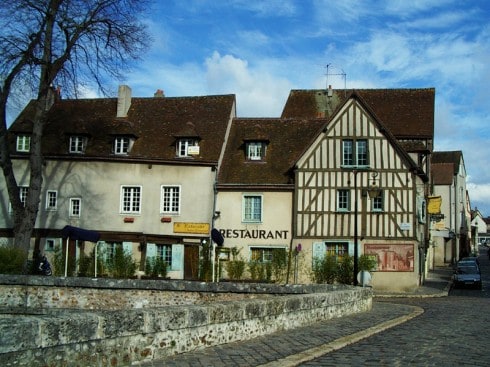  Chartres, Cathedrale Notre dame de Chartres, Eure, Eure et Loire, Unescos liste over Verdensarven, Vest-Frankrike, Frankrike