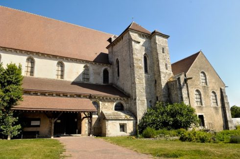 Chartres, Collégiale St André, Vielle Ville, Cathedrale Notre Dame de Chartres, Eure, Eure et Loire, Unescos liste over Verdensarven, Vest-Frankrike, Frankrike