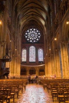 Chartres, Vielle Ville, Cathedrale Notre Dame de Chartres, Eure, Eure et Loire, Unescos liste over Verdensarven, Vest-Frankrike, Frankrike