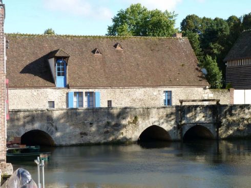 Chartres, Vielle Ville, Cathedrale Notre Dame de Chartres, Eure, Eure et Loire, Unescos liste over Verdensarven, Vest-Frankrike, Frankrike