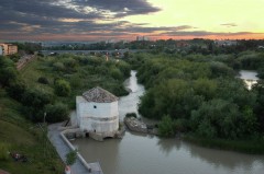 Cordoba, katedral-moskéen La Mezquita, Alcazae Reyes Cristianos, Guadalquivir, Al-Zahra, Unescos liste over Verdensarven, historisk bydel, gamleby, Andalucia, Spania