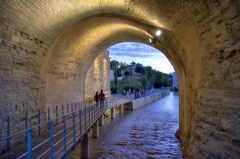 Cordoba, Hamilcar Barca, katedral-moskéen La Mezquita, Alcazae Reyes Cristianos, Guadalquivir, Al-Zahra, Unescos liste over Verdensarven, historisk bydel, gamleby, Andalucia, Spania