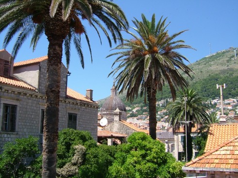 Dubrovnik, middelalder, Unescos liste over Verdensarven, Ragusa, Kroatia