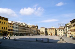 Firenze, renessanse, middelalder, Unescos liste over Verdensarven, historisk bydel, gamleby, Toscana, Midt-Italia, Italia