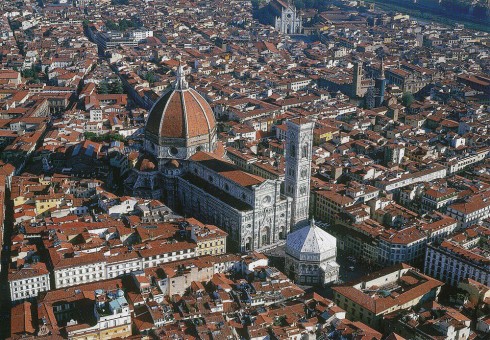 Firenze, renessanse, middelalder, Unescos liste over Verdensarven, historisk bydel, gamleby, Toscana, Midt-Italia, Italia