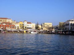 Chania, Khania, Kreta, Hellas