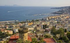 Napoli, Unescos liste over Verdensarven, Sør-Italia, Italia