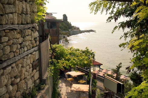 Nessebar, gamleby, oldkirken, Unescos liste over Verdensarven, Burgaskysten, Bulgaria