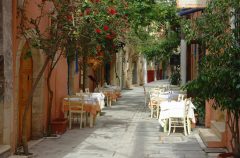 Rethymnon, Kreta, Hellas