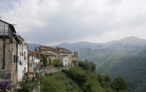 Garfagnana, Toscana, Midt-Italia, Italia