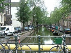 Amsterdam, kanaler, Unescos liste over Verdensarven, Nederland