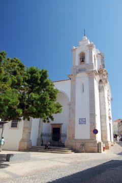 Lagos, Algarvekysten, Portugal