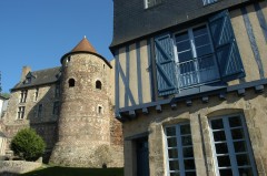 Le Mans, Maine, Vieux Mans, Sarthe, La Cité Plantagenét, romertid, middelalder, Henry den II. La Reine Berenger, Cathédrale Saint-Julien de Le mans, Unescos liste over Verdensarven, Vest-Frankrike, Frankrike