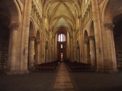  Le Mans, Maine, Vieux Mans, Sarthe, La Cité Plantagenét, romertid, middelalder, Henry den II. La Reine Berenger, Cathédrale Saint-Julien de Le mans, Unescos liste over Verdensarven, Vest-Frankrike, Frankrike