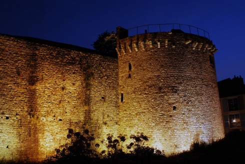 Le Mans, Maine, Vieux Mans, Sarthe, La Cité Plantagenét, romertid, middelalder, Henry den II. La Reine Berenger, Cathédrale Saint-Julien de Le mans, Unescos liste over Verdensarven, Vest-Frankrike, Frankrike