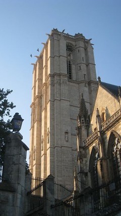  Le Mans, Maine, Vieux Mans, Sarthe, La Cité Plantagenét, romertid, middelalder, Henry den II. La Reine Berenger, Cathédrale Saint-Julien de Le mans, Unescos liste over Verdensarven, Vest-Frankrike, Frankrike