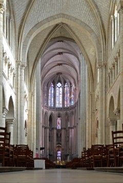 Le Mans, Maine, Vieux Mans, Sarthe, La Cité Plantagenét, romertid, middelalder, Henry den II. La Reine Berenger, Cathédrale Saint-Julien de Le mans, Unescos liste over Verdensarven, Vest-Frankrike, Frankrike