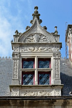 Le Mans, Maine, Vieux Mans, Sarthe, La Cité Plantagenét, romertid, middelalder, Henry den II. La Reine Berenger, Cathédrale Saint-Julien de Le mans, Unescos liste over Verdensarven, Vest-Frankrike, Frankrike