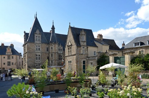 Le Mans, Maine, Vieux Mans, Sarthe, La Cité Plantagenét, romertid, middelalder, Henry den II. La Reine Berenger, Cathédrale Saint-Julien de Le mans, Unescos liste over Verdensarven, Vest-Frankrike, Frankrike