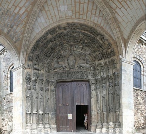  Le Mans, Maine, Vieux Mans, Sarthe, La Cité Plantagenét, romertid, middelalder, Henry den II. La Reine Berenger, Cathédrale Saint-Julien de Le mans, Unescos liste over Verdensarven, Vest-Frankrike, Frankrike