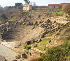 Lyon, romertid, Unescos liste over Verdensarven, renessansen, Midt-Frankrike