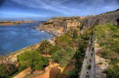  Malta, Gozo, Valletta, Fort St. Elmo, Mdina, Johanitter-ordenen, Jean de vallette, korsfarere, Unescos liste over Verdensarven, Normannere, St Johns Co-Cathedral, St Paul, Paulus