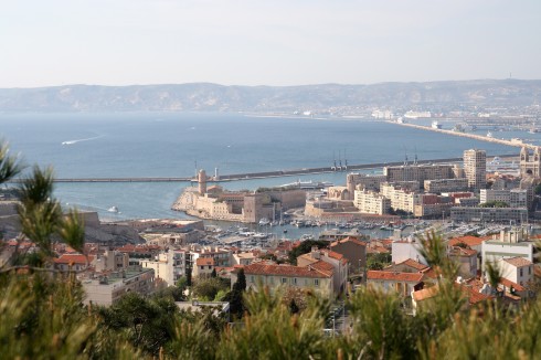 Marseille, Unescos liste over Verdensarven, Vieux Port, Vieux ville, gamlebyen, middelalder, Rhône, Sør-Frankrike, Frankrike