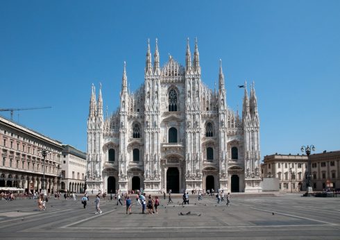 Duomo, Milano, Unescos liste over Verdensarven, Lombardia, Nord-Italia-Italia