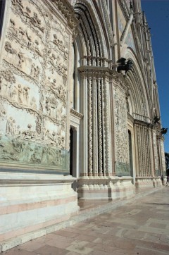 Orvieto, Midt-Italia, Italia