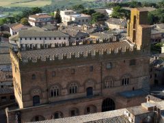 Orvieto, middelalder, Umbria, Midt-Italia, italia