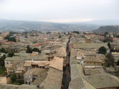 Orvieto, middelalder, Umbria, Midt-Italia, italia