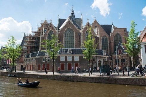 Amsterdam, kanaler, middelalder, Anne Frank, Rijksmuseum, Van Gogh Museum, Hermitage, Unescos liste over Verdensarven, Holland, Nederland