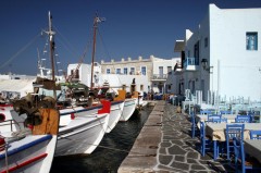 Naoussa, Paros Hellas