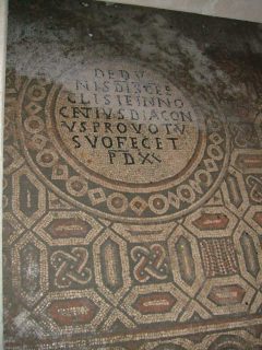 Basilica St Euphrasius, bysantinsk, Porec, gamlebyen, historisk bysenter, Unescos liste over Verdensarven, Istria, Kroatia