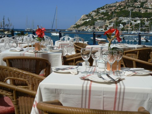 Port de Andratx, Mallorca, Balearene, Spania