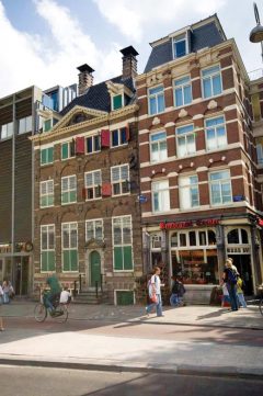 Amsterdam, kanaler, middelalder, Anne Frank, Rijksmuseum, Van Gogh Museum, Hermitage, Unescos liste over Verdensarven, Holland, Nederland