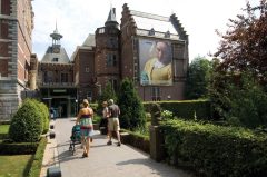 Amsterdam, kanaler, middelalder, Anne Frank, Rijksmuseum, Van Gogh Museum, Hermitage, Unescos liste over Verdensarven, Holland, Nederland