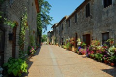 Sovana, Toscana, Midt-italia, Italia