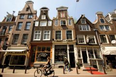 Amsterdam, kanaler, middelalder, Anne Frank, Rijksmuseum, Van Gogh Museum, Hermitage, Unescos liste over Verdensarven, Holland, Nederland